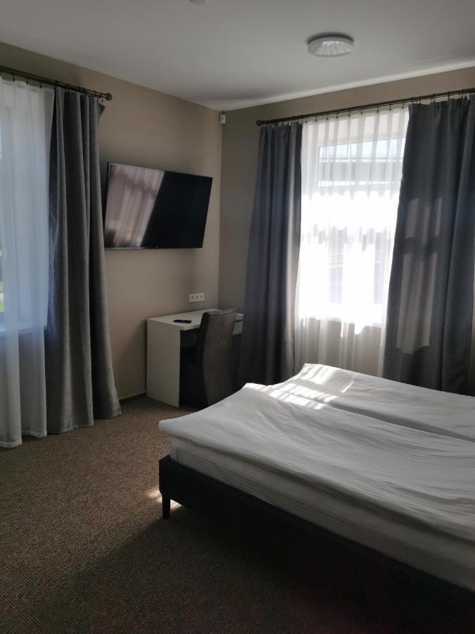 Central Hotel With Free Parking Riga Eksteriør billede