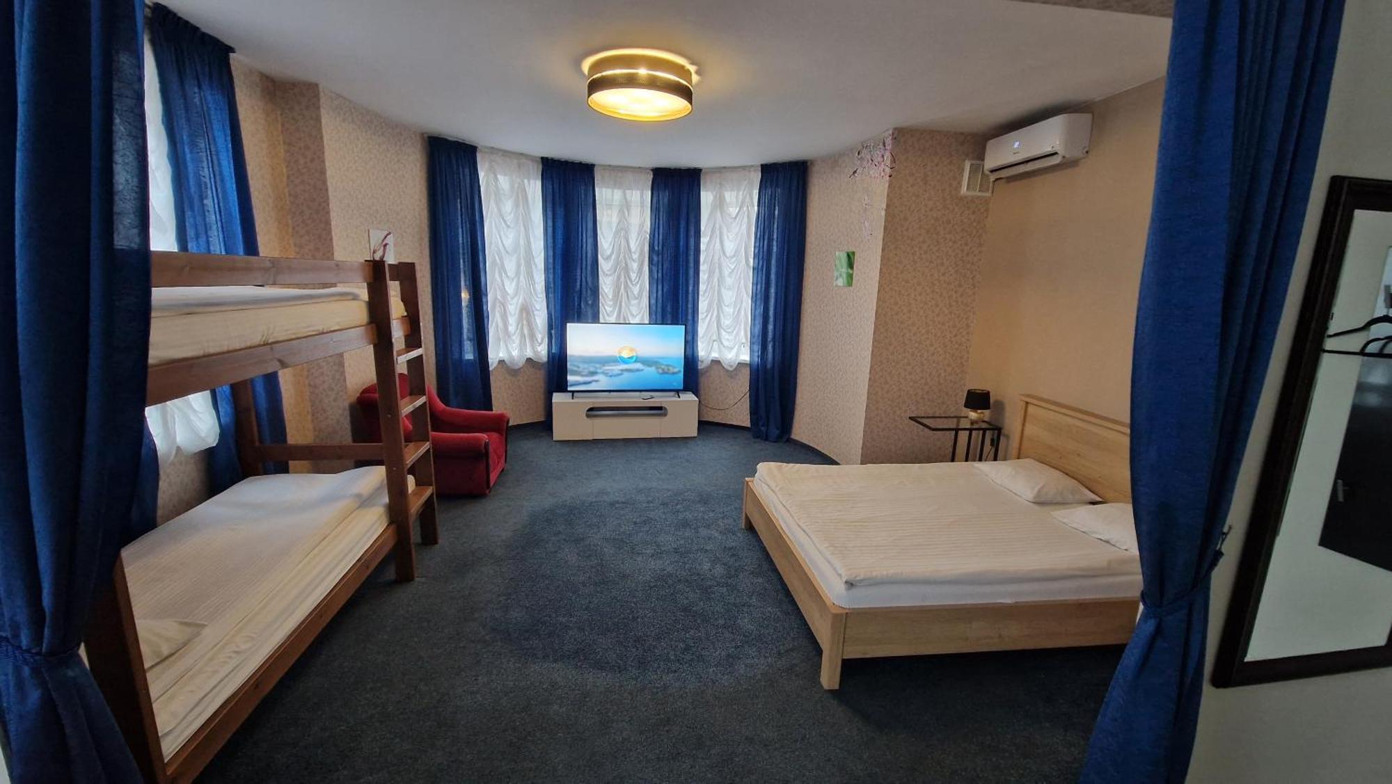 Central Hotel With Free Parking Riga Eksteriør billede